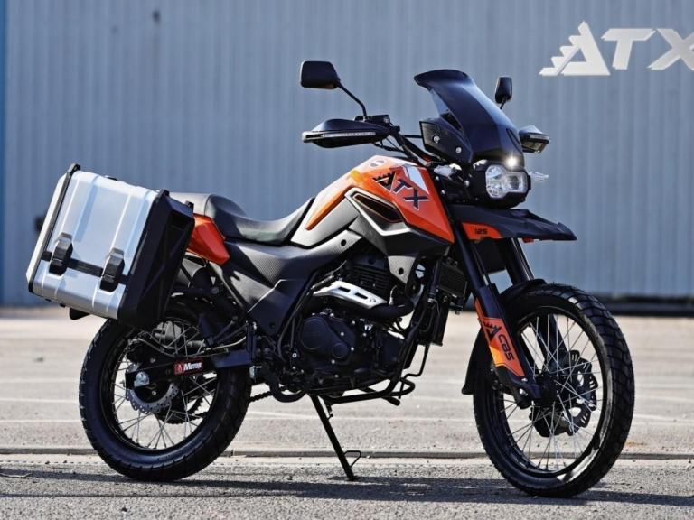 MGB ATX 125cc Adventure