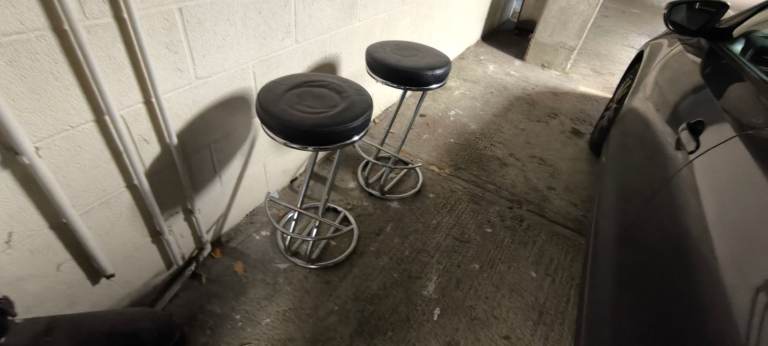 Stools 2pcs