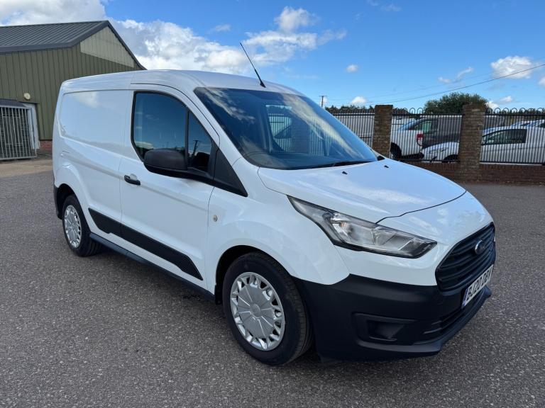 2020 Ford Transit Connect 1.5 EcoBlue 100ps SWB ONLY 19000 MILES FSH PANEL VAN Diesel Manual