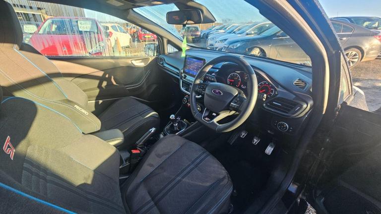 2019 Ford Fiesta 1.5T EcoBoost ST-2 Hatchback 3dr Petrol Manual Euro 6 (s/s) (200 ps) HATCHBACK P...