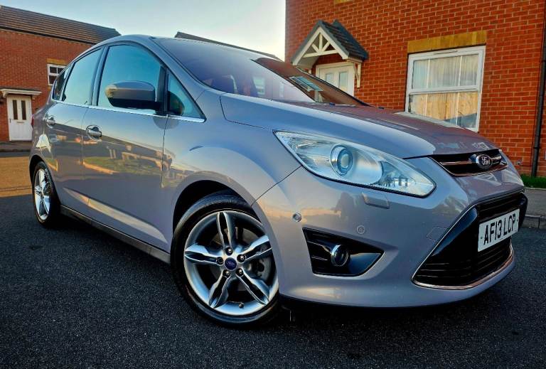 Ford C-Max Titanium X Automatic 