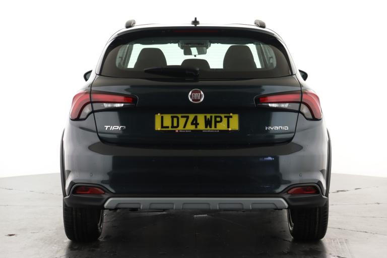 2024 Fiat Tipo 1.5 Hybrid 48V Cross Garmin 5dr DDCT Hatchback Petrol Automatic