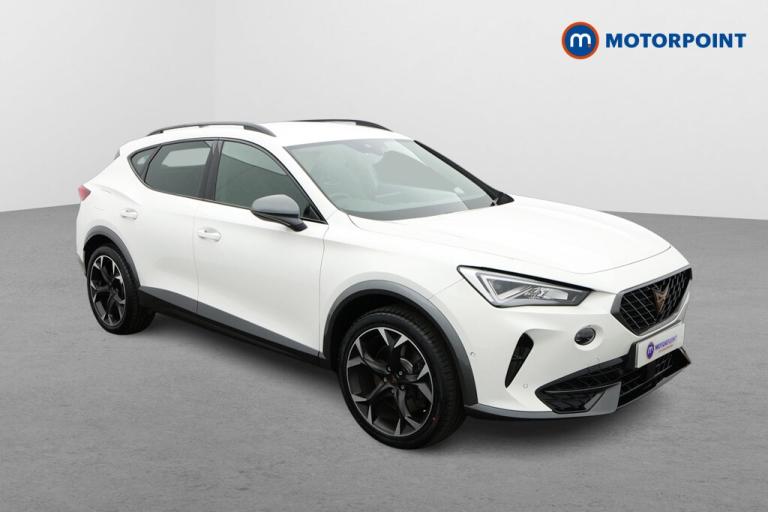 2024 Cupra Formentor 1.4 eHybrid 245 VZ1 5dr DSG SUV Hybrid Automatic