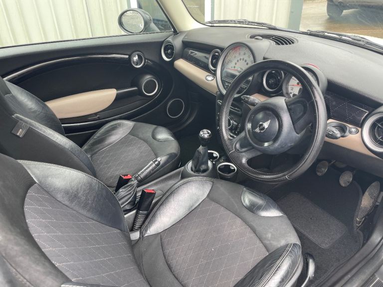 Mini, HATCHBACK, Hatchback, 2012, Manual, 1598 (cc), 3 doors