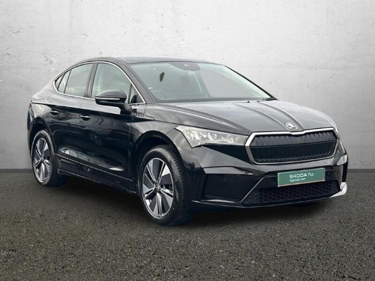 SKODA ENYAQ 150KW 80 ecoSuite 82KWh 5dr Auto