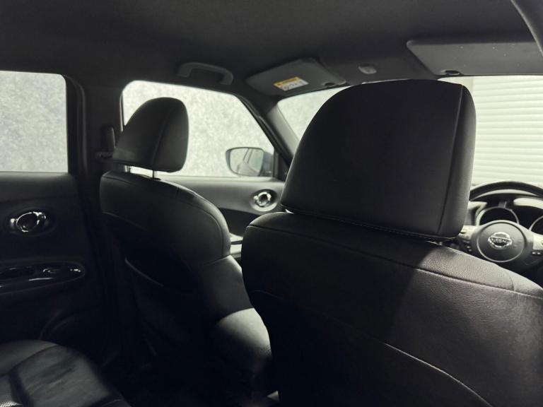  Nissan Juke 1.6 Tekna XTRON Euro 5 5dr Petrol Automatic