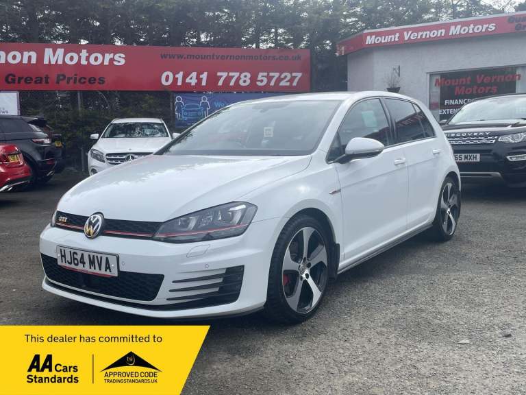  Volkswagen Golf 2.0 TSI BlueMotion Tech GTI Euro 6 (s/s) 5dr Petrol Manual