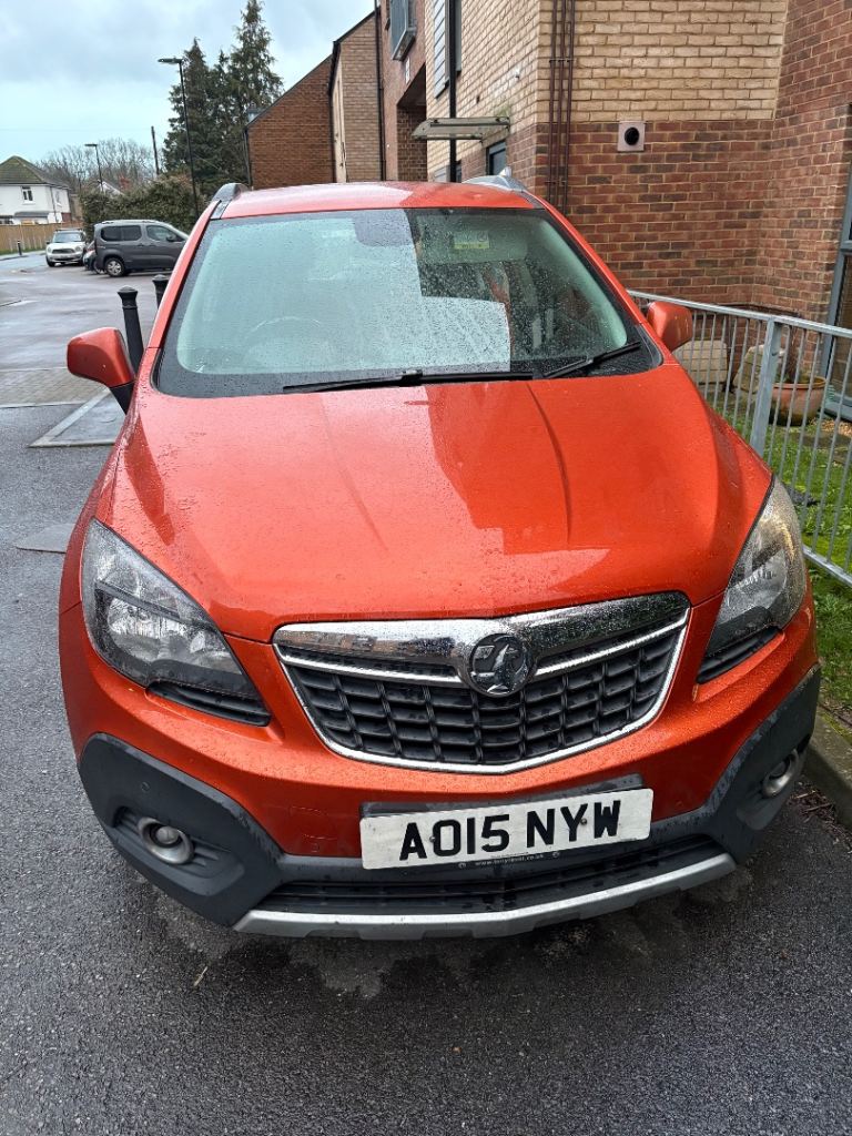 Vauxhall, MOKKA, Hatchback, 2015, Other, 1364 (cc), 5 doors