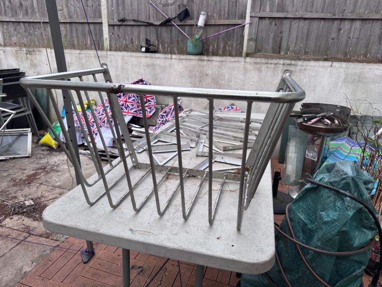 Herbert Kerbl Large sizes Hay Rack 