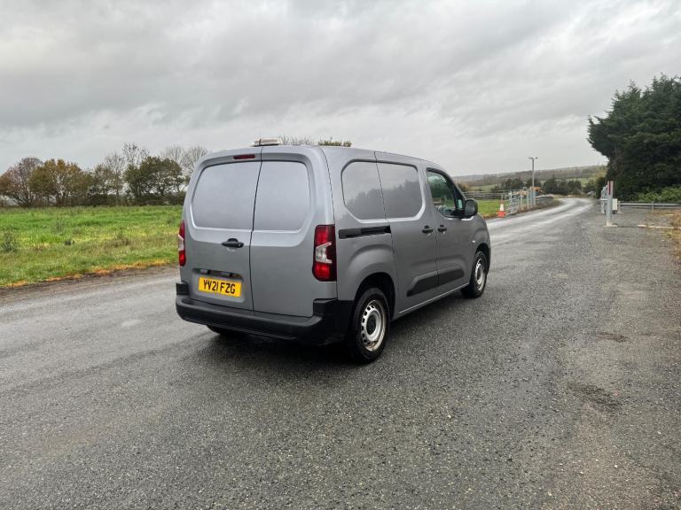 Toyota ProAce 1.5 BlueHDi Active Short Panel Van 5dr Diesel Manual SW... 2021/21