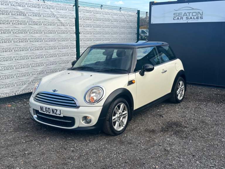 MINI HATCH 1.6 Cooper D Hatch 2010