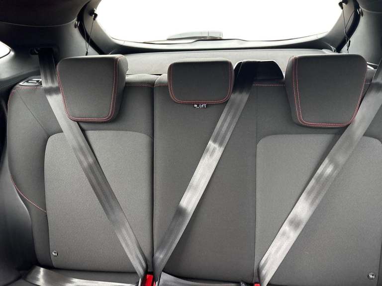 2025 Ford Puma 1.0 EcoBoost Hybrid mHEV ST-Line 5dr 5 Door PETROL Manual