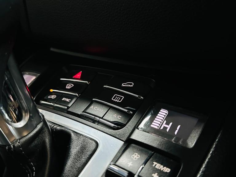 2015 Porsche Macan S Diesel 5dr PDK ESTATE DIESEL Automatic