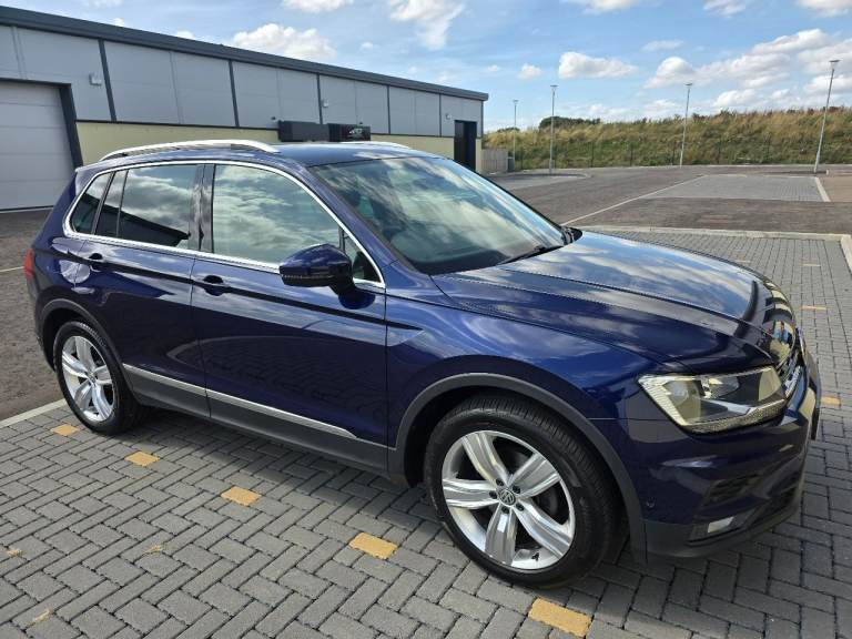 2020 Volkswagen Tiguan 1.5 TSI EVO Match DSG - 38,800 Miles - FSH - Rear Camera