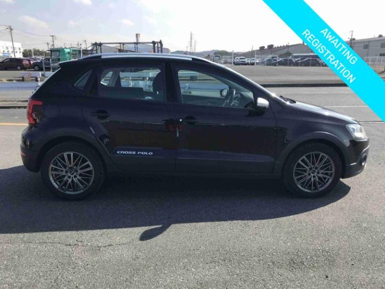 2015 Volkswagen Polo 1.2 DSG 5dr Hatchback Automatic Petrol Hatchback Petrol Automatic