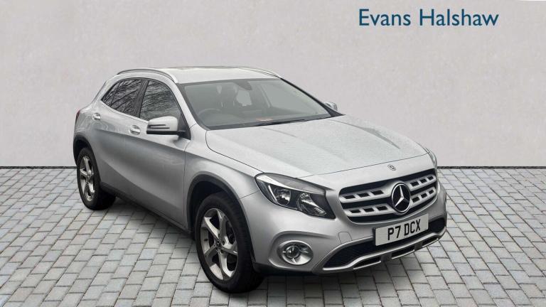 2018 Mercedes-Benz GLA 200 Sport 5dr Hatchback Petrol Manual