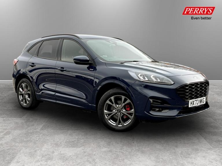 2023 Ford Kuga 2.5 PHEV ST-Line Edition 5dr CVT 5 Door PETROL/ELECTRIC Automatic