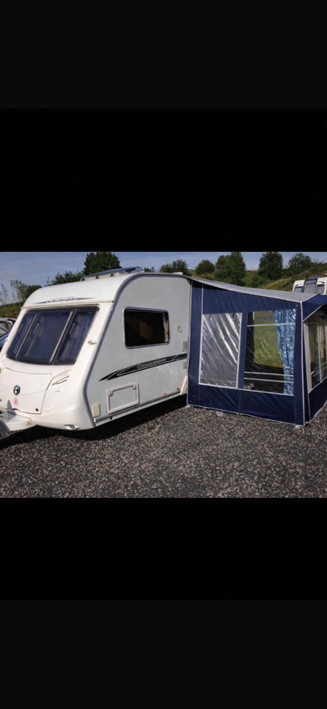 Ventura Cadet Porch Awning