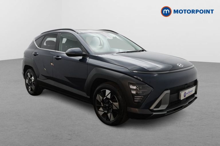 2024 Hyundai KONA 1.6T Ultimate 5dr HATCHBACK PETROL Manual