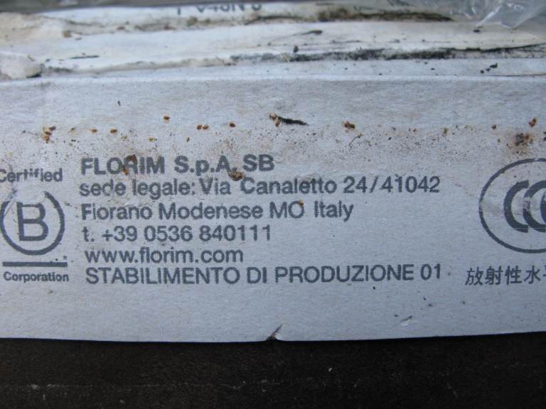 Floor or Wall Tiles . Brand - Florim . Architectural Design . 60*60cm