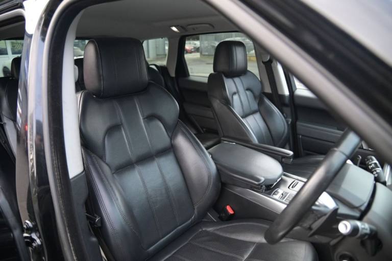 2014 Land Rover Range Rover Sport 3.0 SD V6 HSE Dynamic SUV 5dr Diesel Auto 4WD Euro 5 (s/s) (292...
