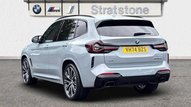 2024 BMW X3 xDrive M40d MHT 5dr Auto ESTATE DIESEL Automatic