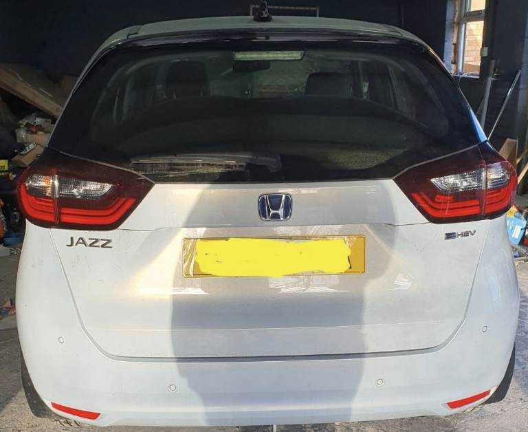 Honda Jazz Breaking 2023