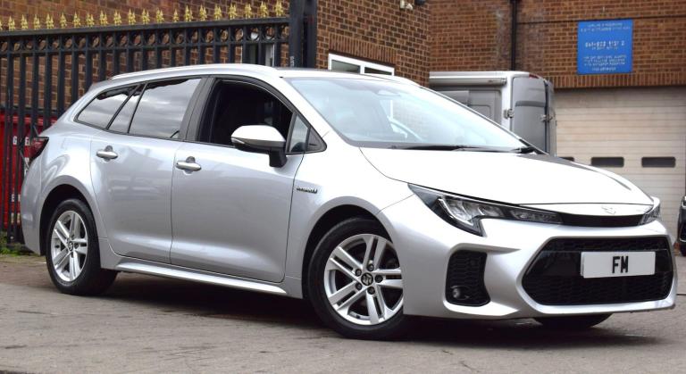 2022 Suzuki Swace 1.8h SZ-T CVT Euro 6 (s/s) 5dr ESTATE Petrol/Electric Hybrid Automatic