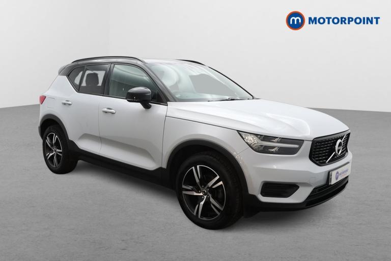 2022 Volvo XC40 1.5 T3 [163] R DESIGN 5dr Geartronic SUV Petrol Automatic