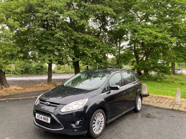 Ford Grand C-Max 2.0 TDCi Titanium Powershift Auto – 7 Seater