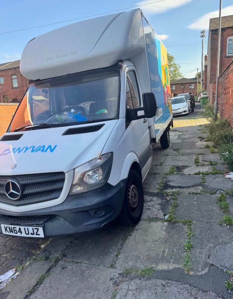 Mercedes-Benz, SPRINTER, Other, 2014, Manual, 2143 (cc)