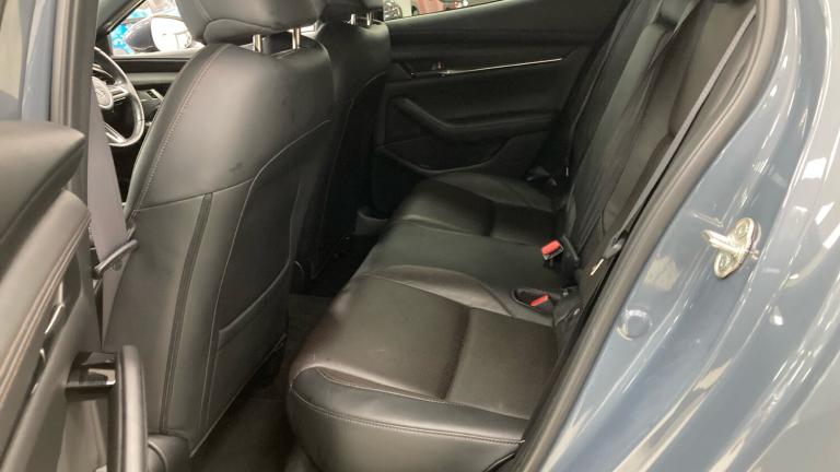 2020 Mazda Mazda3 2.0 Skyactiv G MHEV GT Sport 5dr Petrol Hatchback Hatchback Petrol Manual