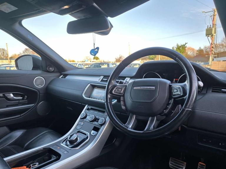 2016 Land Rover Range Rover Evoque 2.0 TD4 HSE Dynamic Auto 4WD Euro 6 (s/s) 5dr ESTATE Diesel Au...