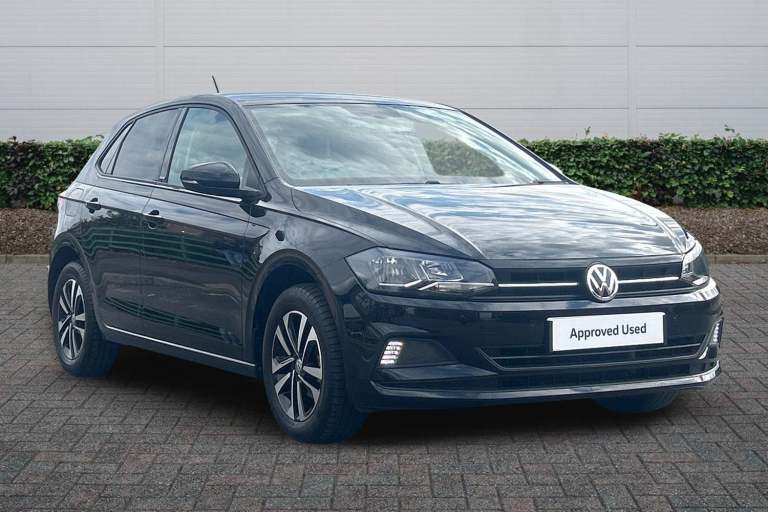 2020 Volkswagen Polo 1.0 TSI 95 United 5dr Hatchback Petrol Manual