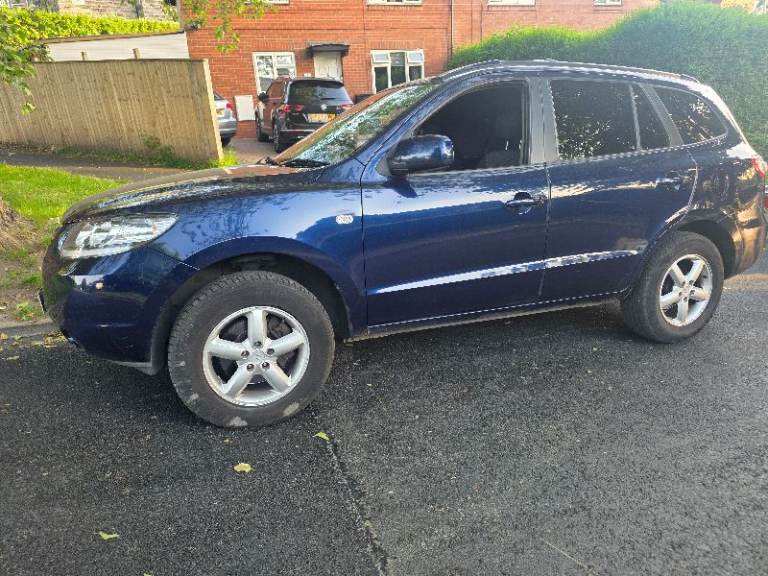2009 hyundai santa fe 2.2 diesel AUTOMATIC ,7 SEATER,1 OWNER  66,000 MILES FSH £2750