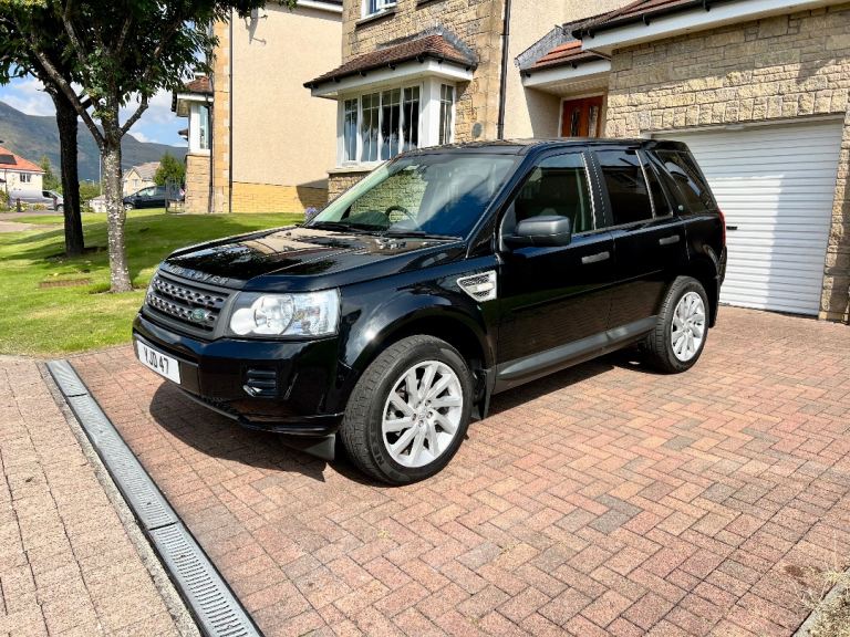 Immaculate Land Rover Freelander 2.2 diesel 