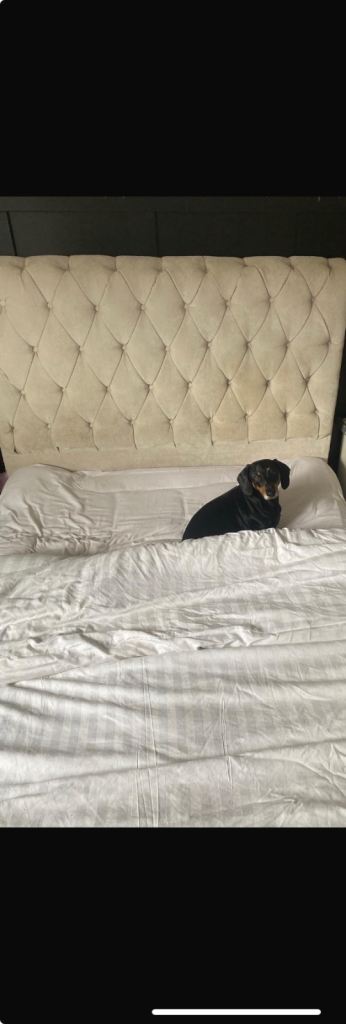 Double bed 
