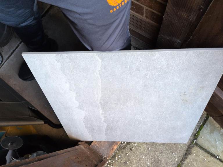 Imola Italian Porcelain Tiles – 600 x 600mm