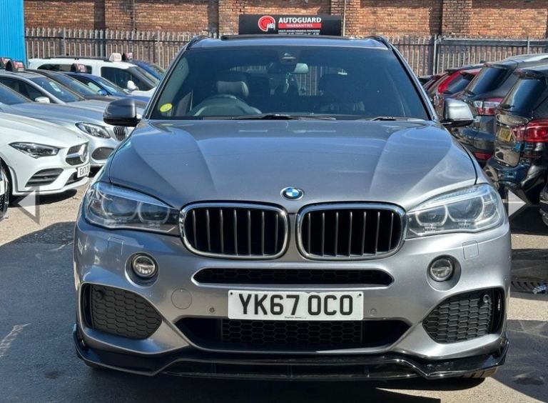 Bmw X5 3.0 M sport X drive Auto 