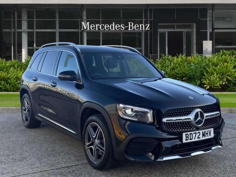 2022 Mercedes-Benz GLB 200 AMG Line Premium Plus 5dr 7G-Tronic Estate Petrol Automatic