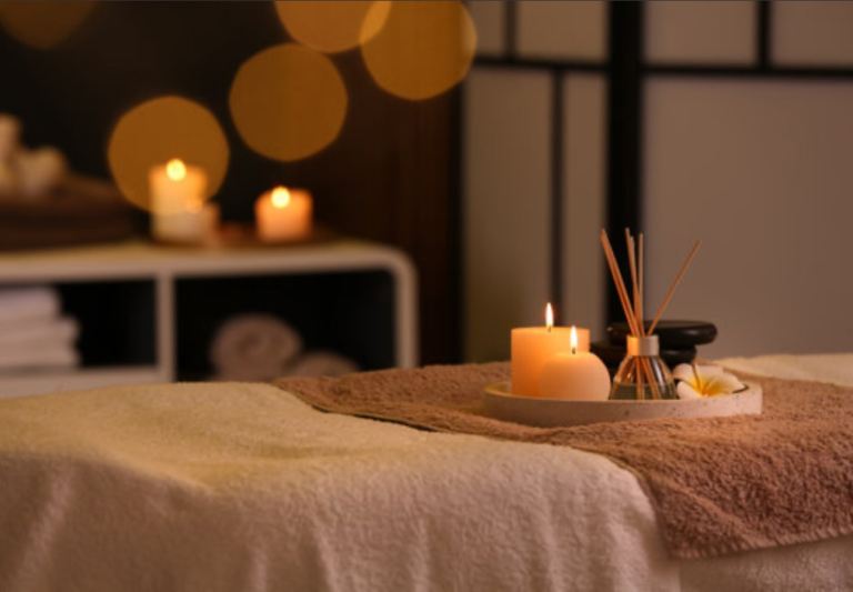 Unwind Massage Therapist