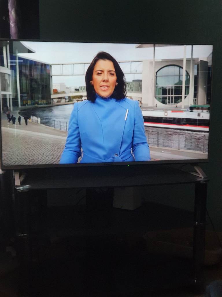 40inch Panasonic smart tv