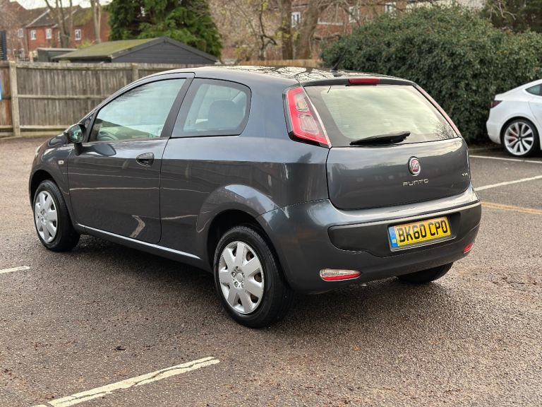Fiat, PUNTO EVO, Hatchback, 2010, Manual, 1368 (cc), 3 doors