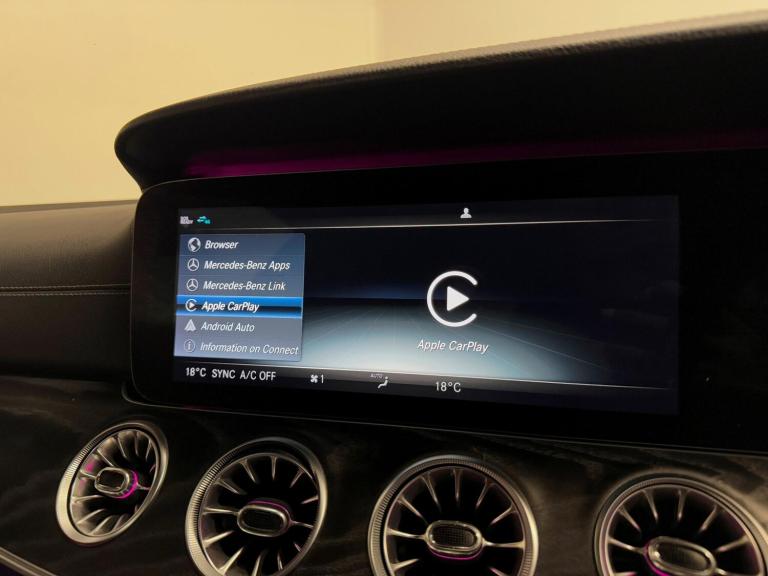 2019 Mercedes-Benz E Class 2.0 E350 AMG Line (Premium Plus) Coupe 2dr Petrol G-Tronic+ Euro 6 (s/...