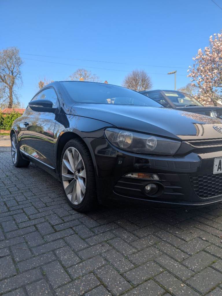 Volkswagen, SCIROCCO, 2014, Semi-Auto, 1968 (cc), 2 doors, Diesel