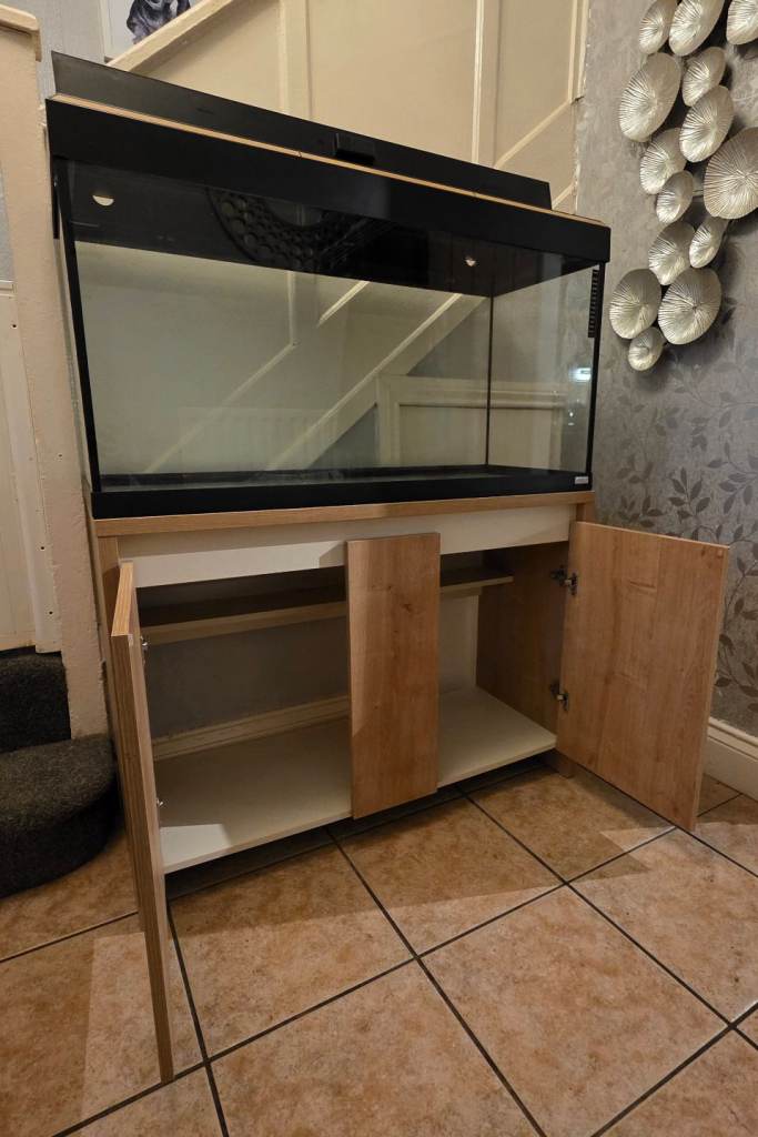 Fluval Roma 200 aquarium 