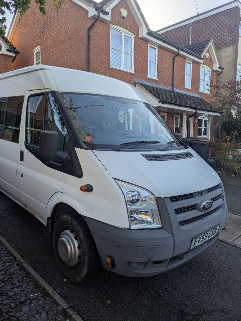 Ford, TRANSIT 100 T430 17S RWD, Other, 2009, 2402 (cc)