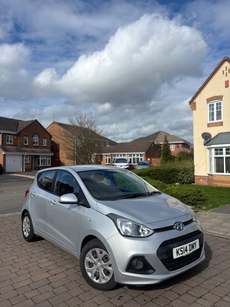 2014 Hyundai I10 Se, 1l Petrol with only 33k Miles, New Timing Chain - New MOT