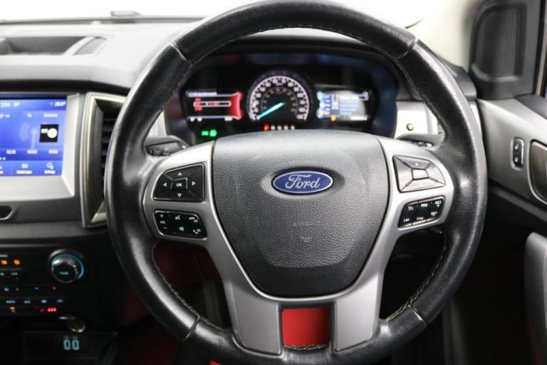 2022 Ford Ranger Pick Up Double Cab Limited 1 2.0 EcoBlue 170 Auto PICK UP DIESEL Automatic