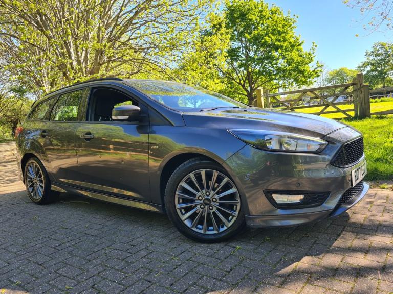 2017 Ford Focus 1.5 TDCi 120 ST-Line 5dr Powershift ESTATE Diesel Automatic
